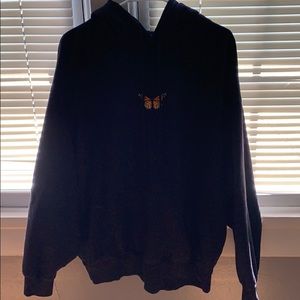 Brandy melville oversized hoodie